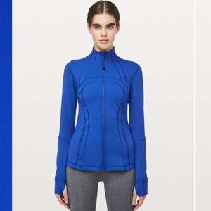 NWOT lululemon define jacket